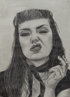 Anja Stankovic - AD101 - Crtanje 2