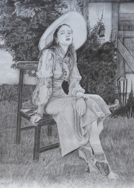 Anja Stankovic - AD102 - Crtanje