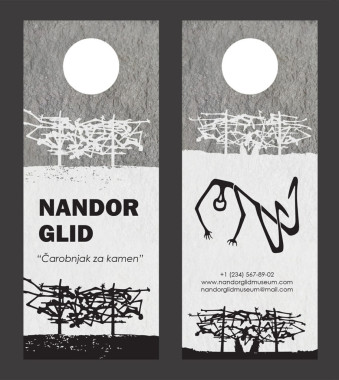 Anna Nyrkova - AD240 - Vizuelni identitet