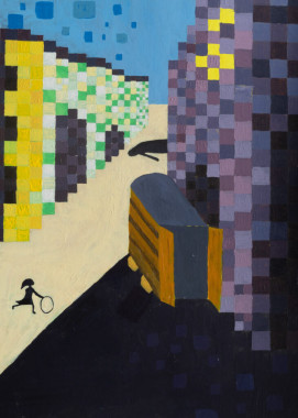 Bobana Pendic - AD206 - Likovna forma