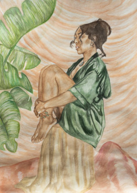 Bojana Tomic - AD102 - Crtanje