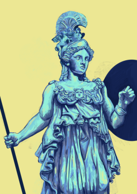 Danica Ristic - AD111 - Istorija Umetnosti starog i srednjeg veka 2