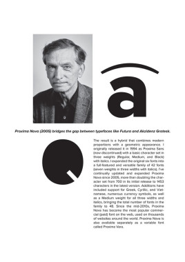 Danica Ristic - AD120 - Tipografija