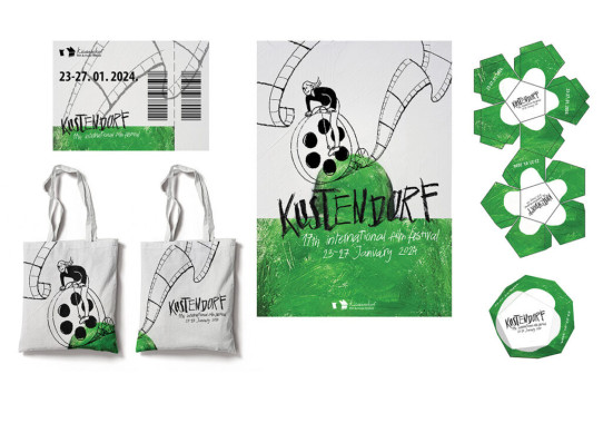 Danijela Tomovic - AD240 - Vizuelni identitet 2