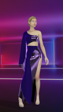 Darisa Kornja - AD371 - 3D modni dizajn 11