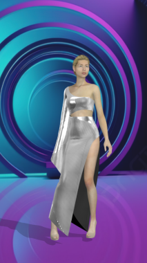 Darisa Kornja - AD371 - 3D modni dizajn 12