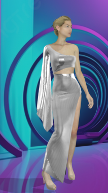 Darisa Kornja - AD371 - 3D modni dizajn 13