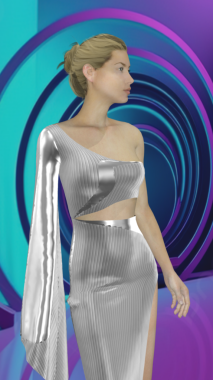 Darisa Kornja - AD371 - 3D modni dizajn 14