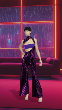 Darisa Kornja - AD371 - 3D modni dizajn 15