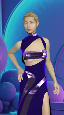 Darisa Kornja - AD371 - 3D modni dizajn 3