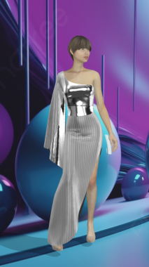 Darisa Kornja - AD371 - 3D modni dizajn 4