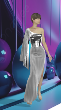 Darisa Kornja - AD371 - 3D modni dizajn 5