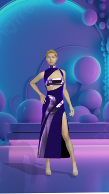 Darisa Kornja - AD371 - 3D modni dizajn