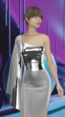 Darisa Kornja - AD371 - 3D modni dizajn 7