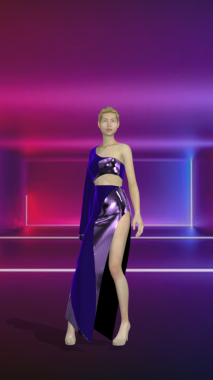 Darisa Kornja - AD371 - 3D modni dizajn 8