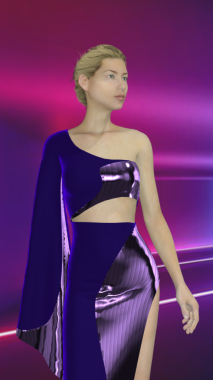 Darisa Kornja - AD371 - 3D modni dizajn 9