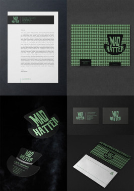 Dijana Simic - AD225 - Korporativni identitet