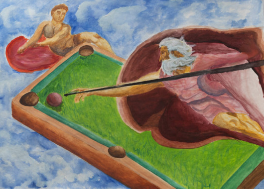 Dimitrije Krstic - AD206 - Likovna forma