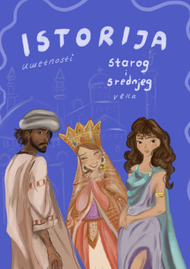 Dina Suvodolac - AD111 - Istorija Umetnosti starog i srednjeg veka