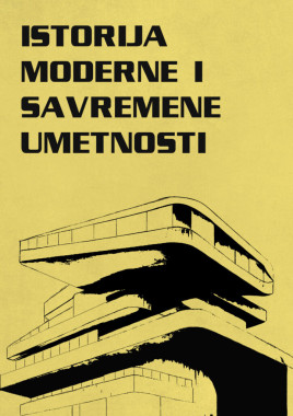 Djordje Jovanović - AD222 - Istorija moderne umetnosti 3