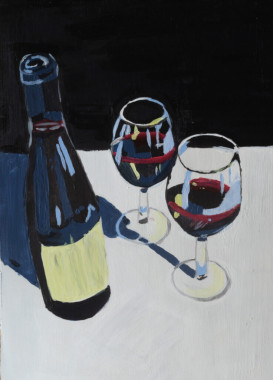 Djordjije Kontic - AD206 - Likovna forma