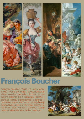 Djurdjina Vidojević - AD212 - Istorija umetnosti novog veka