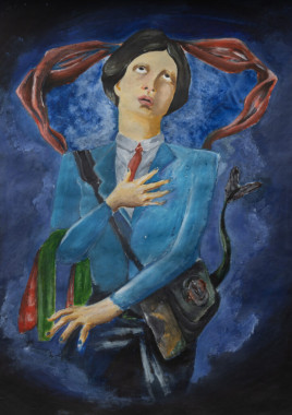 Dusan Milenkovic - AD206 - Likovna forma 2