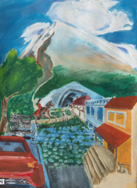 Dusan Milenkovic - AD206 - Likovna forma