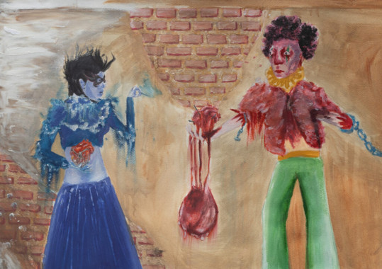 Dusan Milenovic - AD206 - Likovna forma