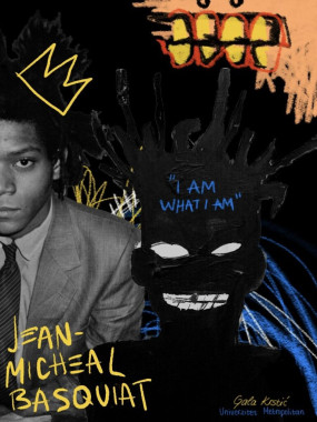 Gala Krstić - AD222 - Istorija moderne umetnosti