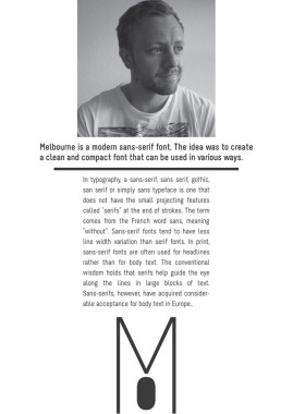 Isidora Jeremic - AD120 - Tipografija