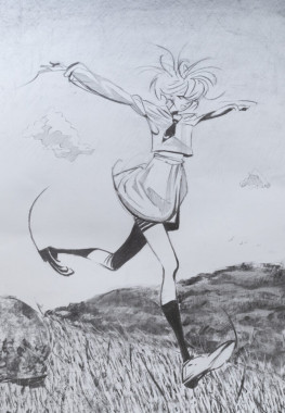 Iva Jovanovic - AD102 - Crtanje