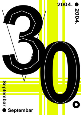 Iva Kovacevic - AD120 - Tipografija