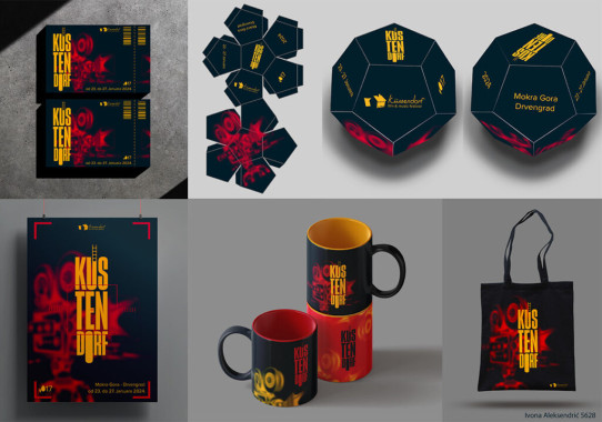 Ivona Aleksendric - AD240 - Vizuelni identitet 2