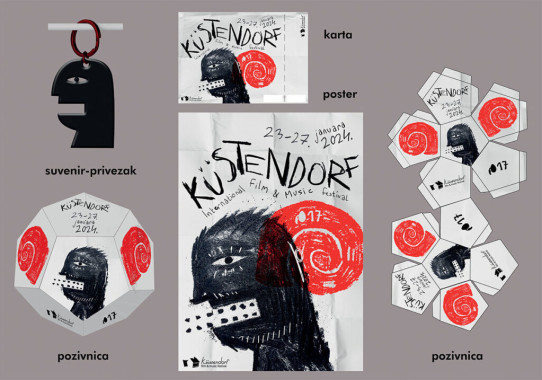 Jana Jankovic - AD240 - Vizuelni identitet