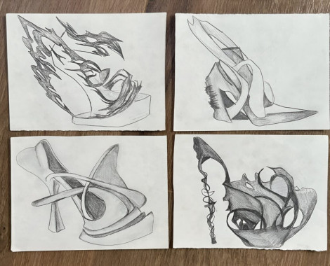 Jelena Banović - AD132 - Osnove savremenog odevanja 14