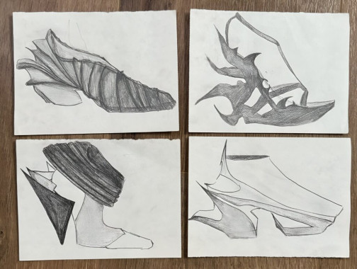 Jelena Banović - AD132 - Osnove savremenog odevanja 15