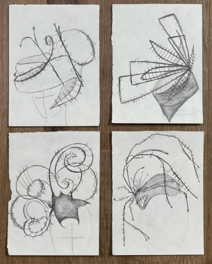 Jelena Banović - AD132 - Osnove savremenog odevanja 16