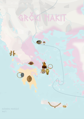 Katarina Drakulić - AD111 - Istorija Umetnosti starog i srednjeg veka