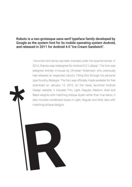 Katarina Drakulic - AD120 - Tipografija