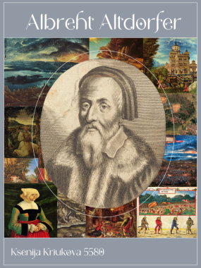 Ksenija Kriukova - AD212 - Istorija umetnosti novog veka