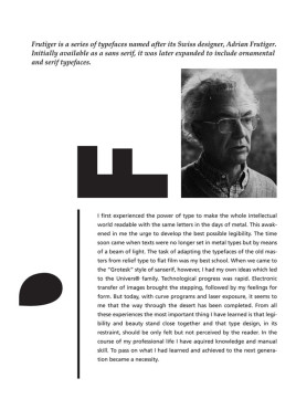 Ksenija Vengrin - AD120 - Tipografija