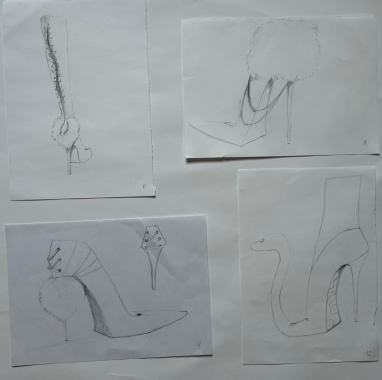 Lana Mihajlović - AD132 - Osnove savremenog odevanja 2