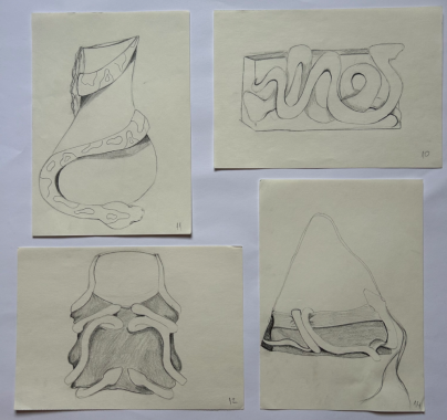 Lana Mihajlović - AD132 - Osnove savremenog odevanja 3