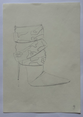 Lana Mihajlović - AD132 - Osnove savremenog odevanja 4