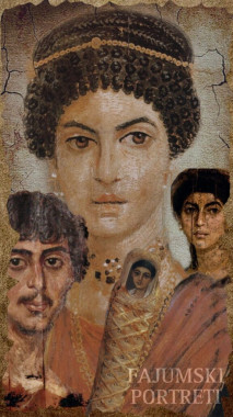 Lara Sarić - AD111 - Istorija Umetnosti starog i srednjeg veka