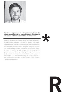 Lazar Kovacev - AD120 - Tipografija