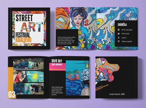 Lenka Panović - AD411 - Grafički dizajn