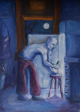 Luka Novakovic - AD206 - Likovna forma 3