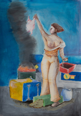 Luka Novakovic - AD206 - Likovna forma